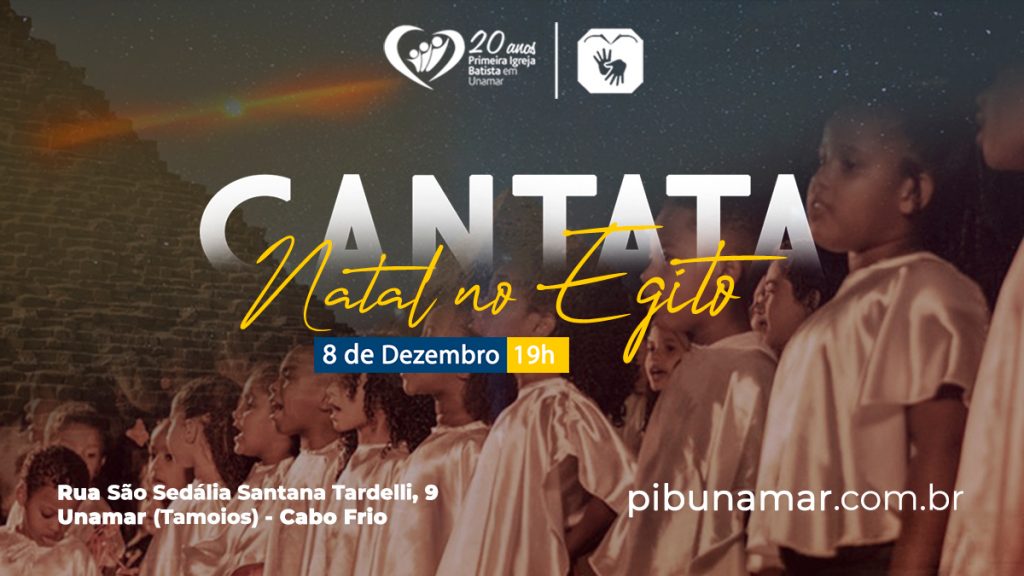 Cantata infantil traz humor e reflexão sobre o nascimento de Cristo
